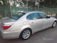 Usata BMW 520 177 CV (130 kW) 2009 Grigio Berlina