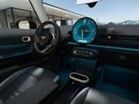 Nuova Mini Cooper Classic 114 kW (156 CV) 2026 Grigio scuro Utilitaria