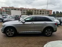 Usata Mercedes GLC220 194 CV (142 kW) 2022 Grigio SUV