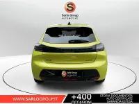 Nuova Peugeot 208 110 CV (80 kW) 2026 Giallo Utilitaria