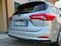 Usata Ford Focus 95 CV (69 kW) 2020 Grigio Station wagon