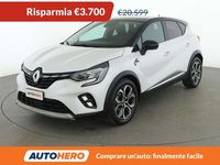 Gebraucht Renault Captur Intens 116 PS (85 kW) 2020 Weiß SUV