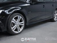 Usata Audi A3 Admired 131 CV (96 kW) 2020 Nero Berlina