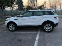 Usata Land Rover Range Rover evoque Prestige 190 CV (139 kW) 2012 SUV