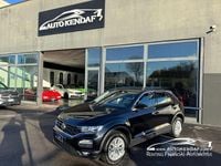 Usata VW T-Roc Style 116 CV (85 kW) 2018 Nero SUV