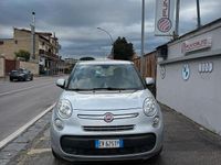 Usata Fiat 500L Lounge 85 CV (62 kW) 2014 Grigio Monovolume