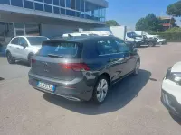 Usata VW Golf VII Style 116 CV (85 kW) 2021 Grigio Utilitaria