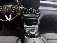 Usata Mercedes C220 Premium 194 CV (142 kW) 2019 Nero Station wagon
