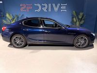 Usata Maserati Ghibli 411 CV (302 kW) 2015 Blu passione micalizzato Berlina