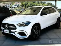 Usata Mercedes GLA200 AMG Line Premium 150 CV (110 kW) 2024 Bianco SUV