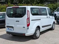 Usata Ford Transit Custom 131 CV (96 kW) 2022 Bianco Furgone