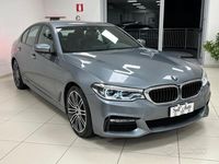 Usata BMW 520 M Sport 190 CV (139 kW) 2019 Grigio Berlina