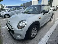 Usata Mini Cooper Coupé 136 CV (100 kW) 2014 Bianco Coupé