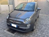 Usata Fiat 500 Lounge 69 CV (50 kW) 2015 Grigio Utilitaria