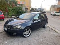 usata VW Golf VI Golf2008 5p 1.6 tdi bm Comfortline