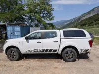 Usata Nissan Navara N-Connecta 163 CV (119 kW) 2019 Pick-up