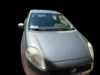Usata Fiat Grande Punto 65 CV (47 kW) 2006 Grigio Utilitaria