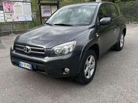 Usata Toyota RAV4 Luxury 177 CV (130 kW) 2006 SUV