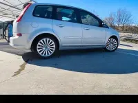 Usata Ford C-MAX Titanium 109 CV (80 kW) 2008 Grigio Monovolume