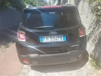 Usata Jeep Renegade 120 CV (88 kW) 2016 Nero SUV