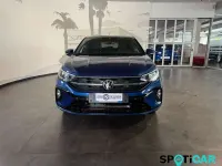 Usata VW Taigo R-line 116 CV (85 kW) 2025 Blu/azzurro SUV
