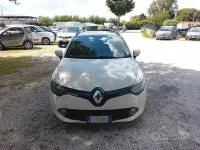 Usata Renault Clio Life 75 CV (55 kW) 2016 Beige Station wagon
