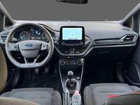 Usata Ford Fiesta ST-Line 125 CV (91 kW) 2024 Bianco Berlina