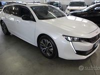 Usata Peugeot 508 Allure 131 CV (96 kW) 2022 Bianco Station wagon