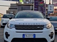 Usata Land Rover Discovery Sport SE 150 CV (110 kW) 2018 Bianco SUV