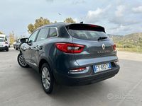Usata Renault Kadjar Business 115 CV (84 kW) 2019 Grigio SUV