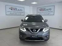 Usata Nissan X-Trail 131 CV (96 kW) 2016 Grigio SUV