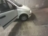 Begagnad Fiat Panda 77 HK (56 kW) 2012 Vit Halvkombi