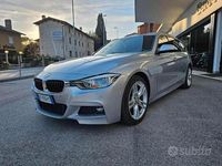 Usata BMW 318 M Sport 150 CV (110 kW) 2016 Grigio Station wagon