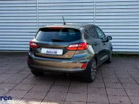 Usata Ford Fiesta Titanium 125 CV (91 kW) 2024 Grigio magnetic Monovolume