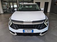 Usata Kia Sportage Style 135 CV (99 kW) 2022 Bianco SUV
