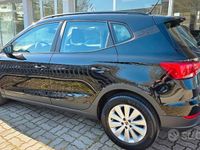 Usado Seat Arona Style 95 CV (69 kW) 2024 Negro SUV