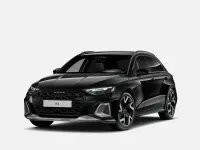 Nuova Audi A3 Ambiente 150 CV (110 kW) 2026 Nero mythos metallizzato