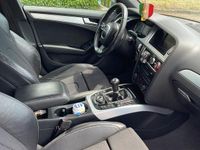 Usata Audi A4 S-Line 143 CV (105 kW) 2009 Grigio Station wagon