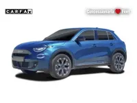 Nuova Fiat 600E Red 114 kW (156 CV) 2026 Nero SUV