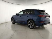 Usata Audi SQ6 e-tron Edition .1 380 kW (517 CV) 2024 Blu SUV
