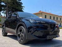 Usata Alfa Romeo Junior Edizione Speciale 136 CV (100 kW) 2024 Nero SUV
