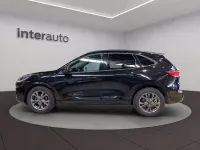 Begagnad Ford Kuga ST-Line 150 HK (110 kW) 2023 Svart SUV