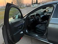 Usata Mercedes 220 2017 Grigio Station wagon