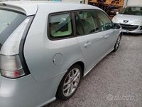 Usata Saab 9-3 2010 Grigio Station wagon