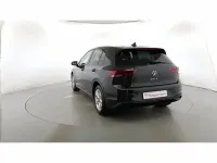 Usata VW Golf VIII Life 110 CV (80 kW) 2020 Grigio urano