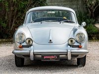 Usata Porsche 356 B 90 CV (66 kW) 1960 Grigio Coupé