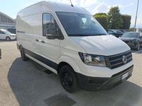 Nuova VW Crafter 140 CV (102 kW) 2025 Bianco candy Furgone