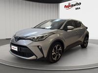 Usata Toyota C-HR Business Edition 184 CV (135 kW) 2024 Silver met SUV