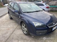 usata Ford Focus 1.6 TDCI 90 CV P. COMPRESO PASSGGIO