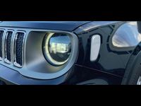 Usata Jeep Renegade Limited 120 CV (88 kW) 2018 Nero SUV